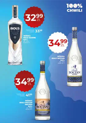 Duży Ben - gazetka promocyjna Gazetka alkoholowa od czwartku 23.07 do środy 05.08 - strona 35