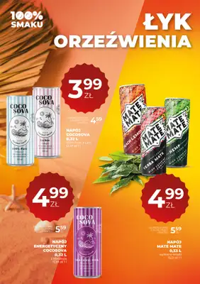 Duży Ben - gazetka promocyjna Gazetka piwna od czwartku 23.07 do środy 05.08 - strona 20