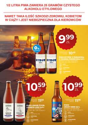 Duży Ben - gazetka promocyjna Gazetka piwna od czwartku 23.07 do środy 05.08 - strona 16