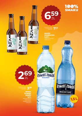 Duży Ben - gazetka promocyjna Gazetka piwna od czwartku 23.07 do środy 05.08 - strona 21