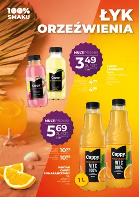 Duży Ben - gazetka promocyjna Gazetka piwna od czwartku 23.07 do środy 05.08 - strona 22