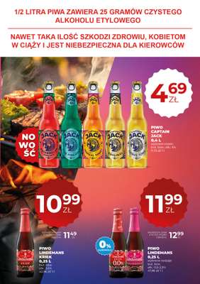 Duży Ben - gazetka promocyjna Gazetka piwna od czwartku 23.07 do środy 05.08 - strona 13