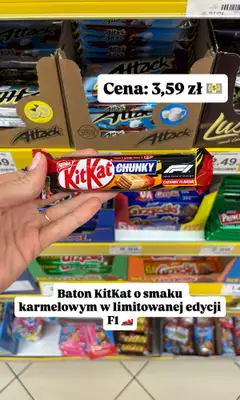 Dino - gazetka promocyjna Zakupowe inspiracje w Dino od środy 22.07  - strona 7