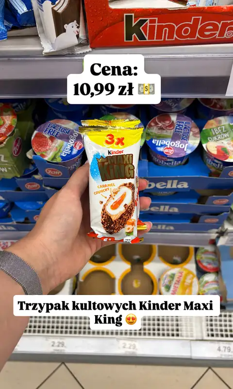 Dino - gazetka promocyjna Zakupowe inspiracje w Dino od środy 22.07  - strona 13
