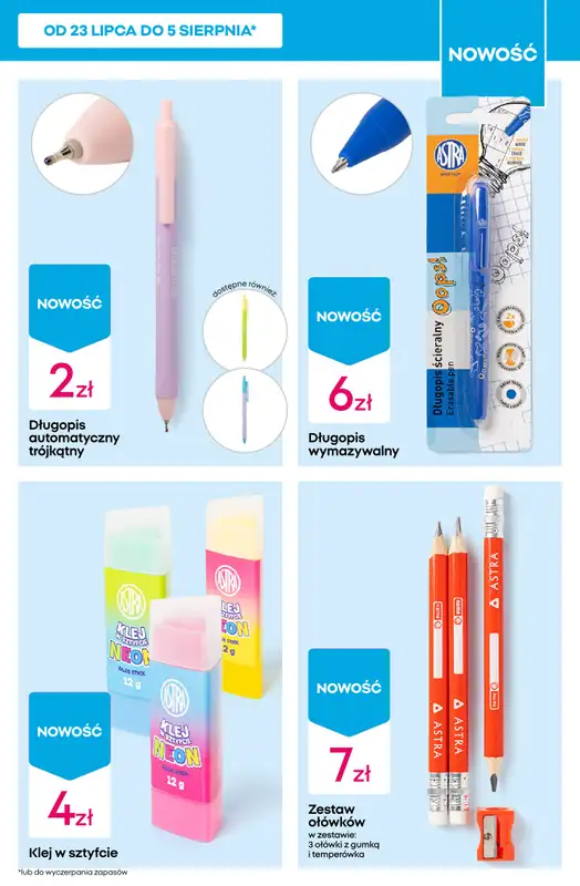 Pepco - gazetka promocyjna Gazetka od czwartku 23.07 do środy 29.07 - strona 9
