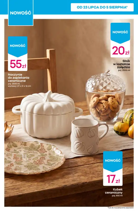 Pepco - gazetka promocyjna Gazetka od czwartku 23.07 do środy 29.07 - strona 12
