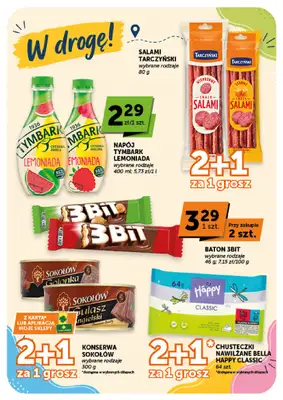 Groszek - gazetka promocyjna Gazetka Supermarket  do środy 29.07 - strona 8