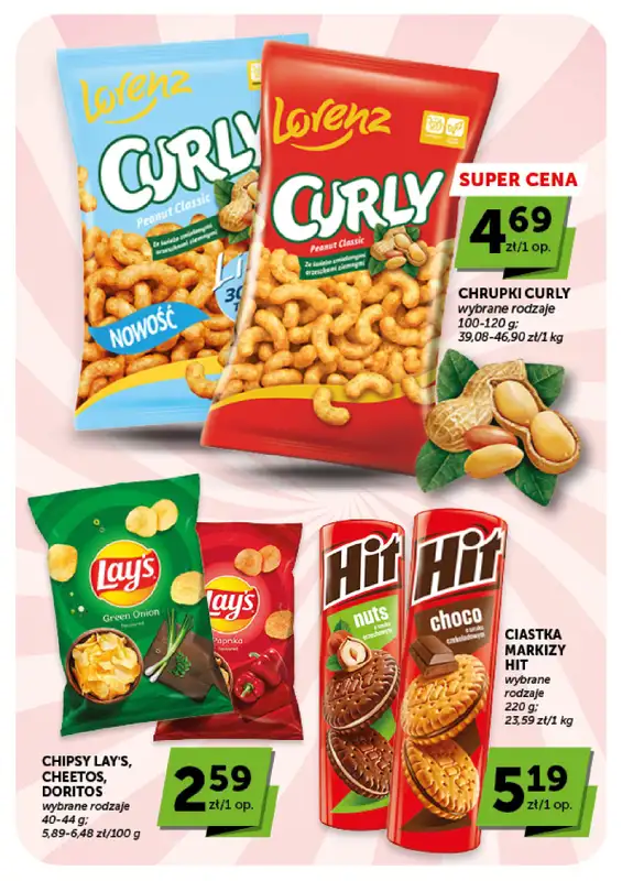 ABC - gazetka promocyjna Gazetka Supermarket  do środy 29.07 - strona 30