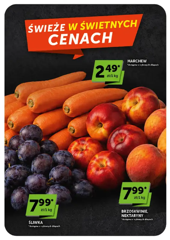 ABC - gazetka promocyjna Gazetka Supermarket  do środy 29.07 - strona 10