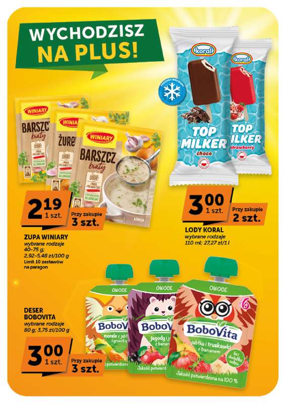 ABC - gazetka promocyjna Gazetka Supermarket  do środy 29.07 - strona 16