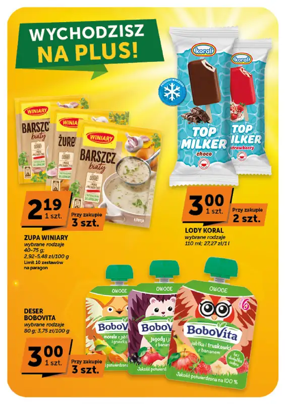 ABC - gazetka promocyjna Gazetka Supermarket  do środy 29.07 - strona 16