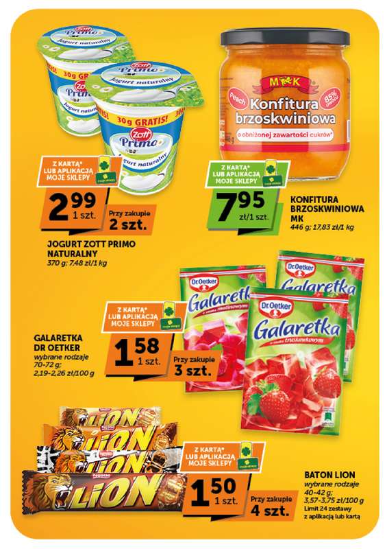 ABC - gazetka promocyjna Gazetka Supermarket  do środy 29.07 - strona 15