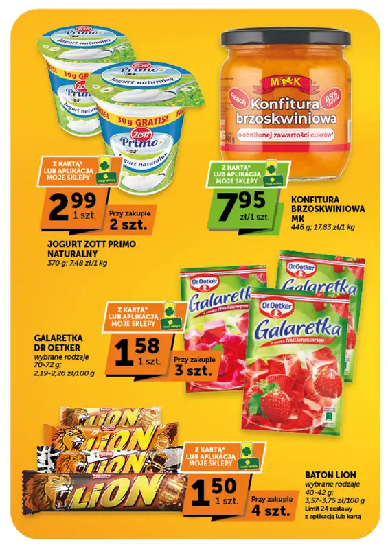 ABC - gazetka promocyjna Gazetka Supermarket  do środy 29.07 - strona 15