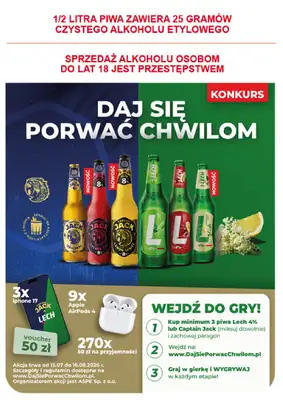 ABC - gazetka promocyjna Gazetka Supermarket  do środy 29.07 - strona 23