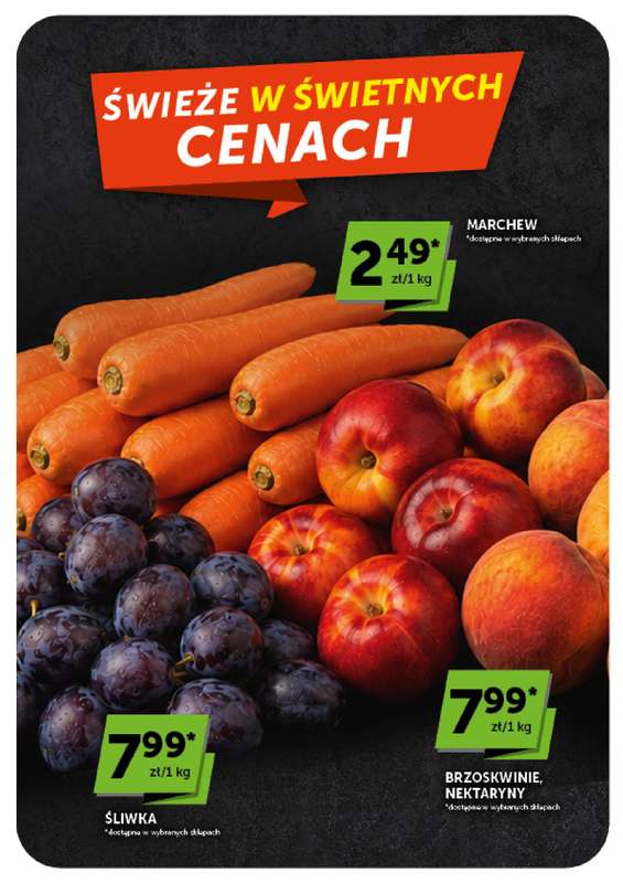 Euro Sklep - gazetka promocyjna Gazetka Supermarket  do środy 29.07 - strona 10
