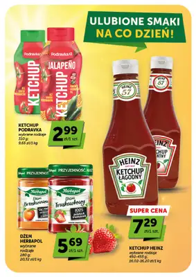 Euro Sklep - gazetka promocyjna Gazetka Supermarket  do środy 29.07 - strona 29