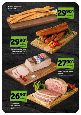 Euro Sklep - gazetka promocyjna Gazetka Supermarket  do środy 29.07 - strona 12