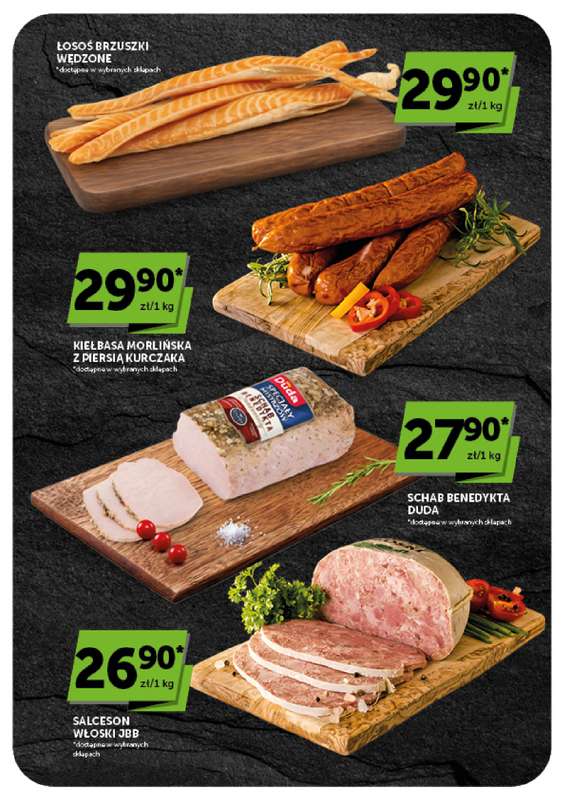 Euro Sklep - gazetka promocyjna Gazetka Supermarket  do środy 29.07 - strona 12
