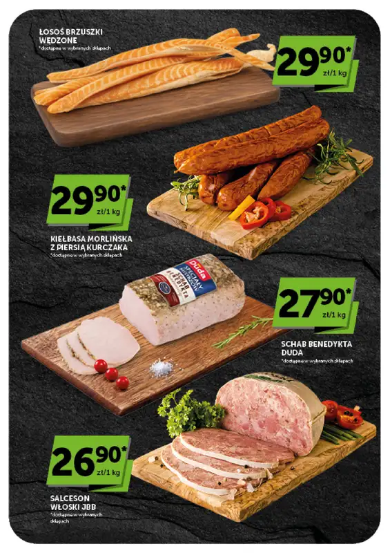 Euro Sklep - gazetka promocyjna Gazetka Supermarket  do środy 29.07 - strona 12