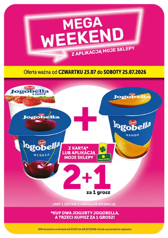 Euro Sklep - gazetka promocyjna Gazetka Supermarket  do środy 29.07 - strona 7