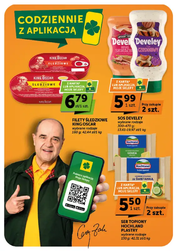 Euro Sklep - gazetka promocyjna Gazetka Supermarket  do środy 29.07 - strona 14