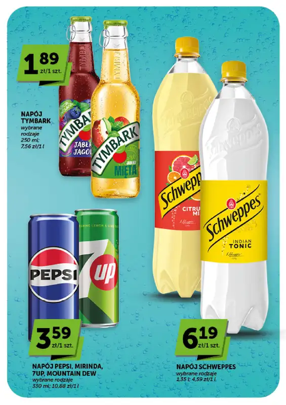 Euro Sklep - gazetka promocyjna Gazetka Supermarket  do środy 29.07 - strona 33