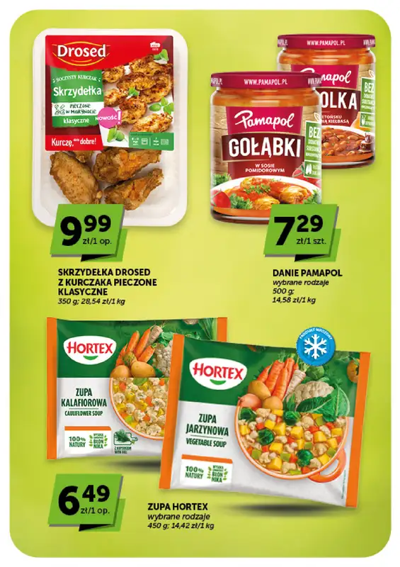 Euro Sklep - gazetka promocyjna Gazetka Supermarket  do środy 29.07 - strona 27