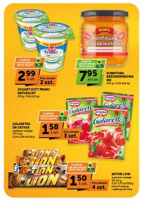 Euro Sklep - gazetka promocyjna Gazetka Supermarket  do środy 29.07 - strona 15
