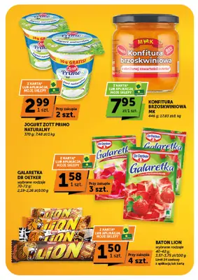 Euro Sklep - gazetka promocyjna Gazetka Supermarket  do środy 29.07 - strona 15