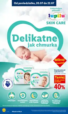 Lidl - gazetka promocyjna Oferta od poniedziałku od poniedziałku 20.07 do środy 22.07 - strona 92