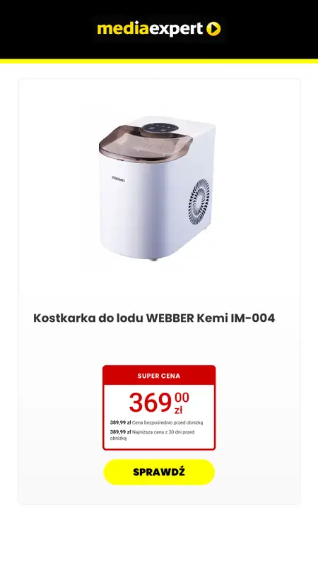 Media Expert - gazetka promocyjna Najlepsze letnie oferty od wtorku 21.07 do piątku 21.08 - strona 8