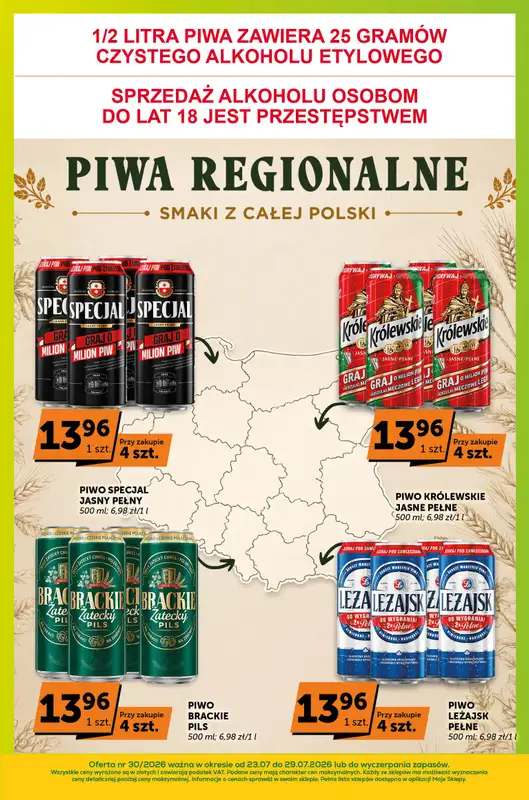 ABC - gazetka promocyjna Sprawdź, co więcej  do środy 29.07 - strona 7