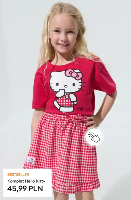 Sinsay - gazetka promocyjna Licencje! (Minecraft, Hello Kitty, Psi Patrol i inni!) od środy 22.07  - strona 2