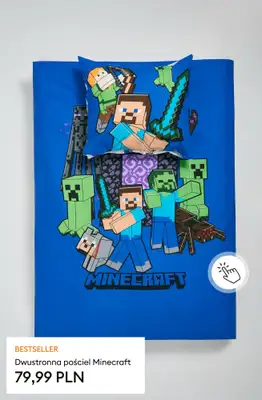 Sinsay - gazetka promocyjna Licencje! (Minecraft, Hello Kitty, Psi Patrol i inni!) od środy 22.07  - strona 25