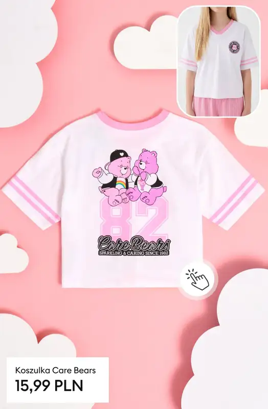 Sinsay - gazetka promocyjna Licencje! (Minecraft, Hello Kitty, Psi Patrol i inni!) od środy 22.07  - strona 11