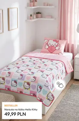 Sinsay - gazetka promocyjna Licencje! (Minecraft, Hello Kitty, Psi Patrol i inni!) od środy 22.07  - strona 17