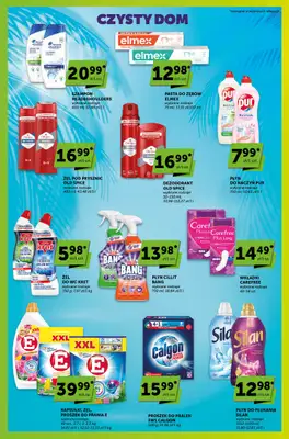 Groszek - gazetka promocyjna Sprawdź, co więcej  do środy 29.07 - strona 6