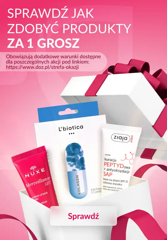 DOZ.PL - gazetka promocyjna Dermodays 2 od wtorku 21.07 do niedzieli 26.07 - strona 5
