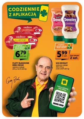 Groszek - gazetka promocyjna Gazetka Market  do środy 29.07 - strona 8