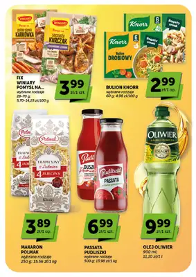 Groszek - gazetka promocyjna Gazetka Market  do środy 29.07 - strona 22