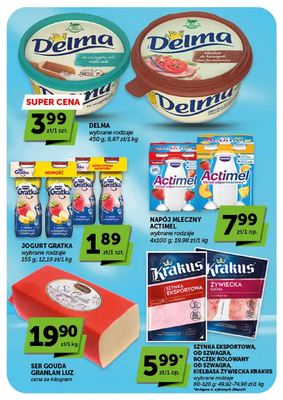 ABC - gazetka promocyjna Gazetka Market  do środy 29.07 - strona 19