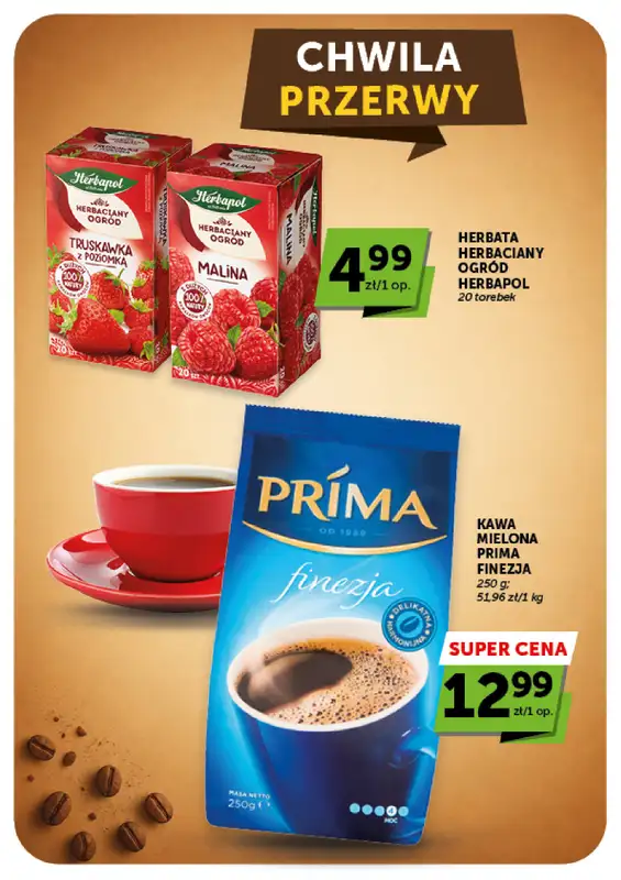 Euro Sklep - gazetka promocyjna Gazetka Market  do środy 29.07 - strona 23