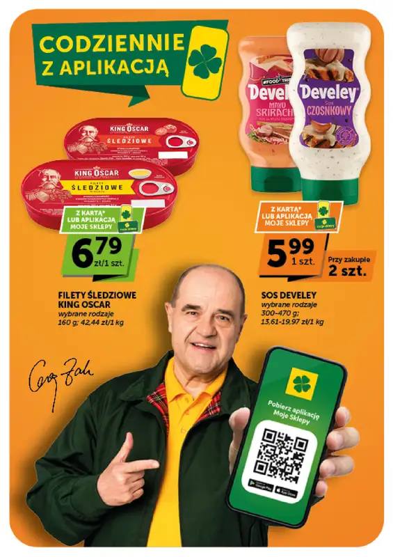 Euro Sklep - gazetka promocyjna Gazetka Market  do środy 29.07 - strona 8