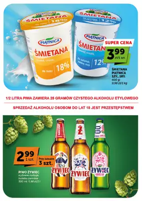 Euro Sklep - gazetka promocyjna Gazetka Market  do środy 29.07 - strona 3