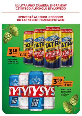 Euro Sklep - gazetka promocyjna Gazetka Market  do środy 29.07 - strona 13