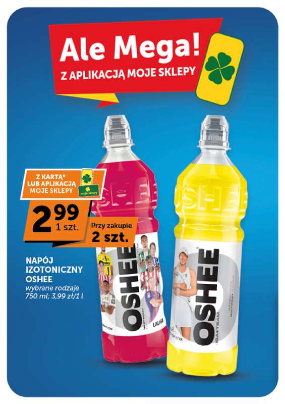 Groszek - gazetka promocyjna Gazetka Minimarket  do środy 29.07 - strona 6