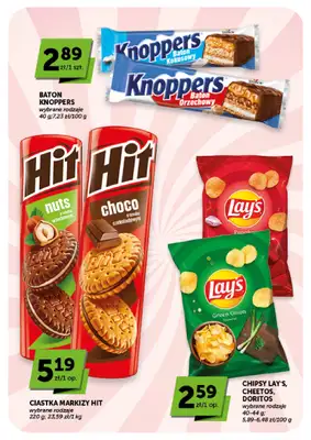 Groszek - gazetka promocyjna Gazetka Minimarket  do środy 29.07 - strona 16