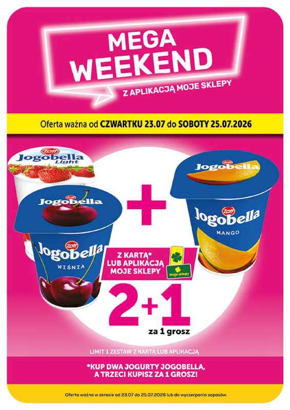 Euro Sklep - gazetka promocyjna Gazetka Minimarket  do środy 29.07 - strona 4