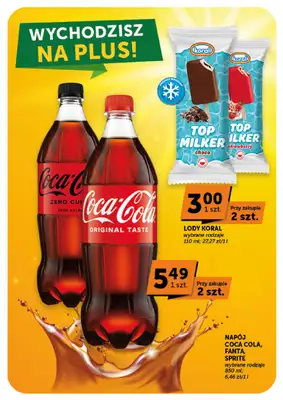 Euro Sklep - gazetka promocyjna Gazetka Minimarket  do środy 29.07 - strona 8