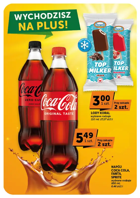 Euro Sklep - gazetka promocyjna Gazetka Minimarket  do środy 29.07 - strona 8